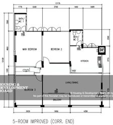 Blk 151 Simei Street 1 (Tampines), HDB 5 Rooms #560182741